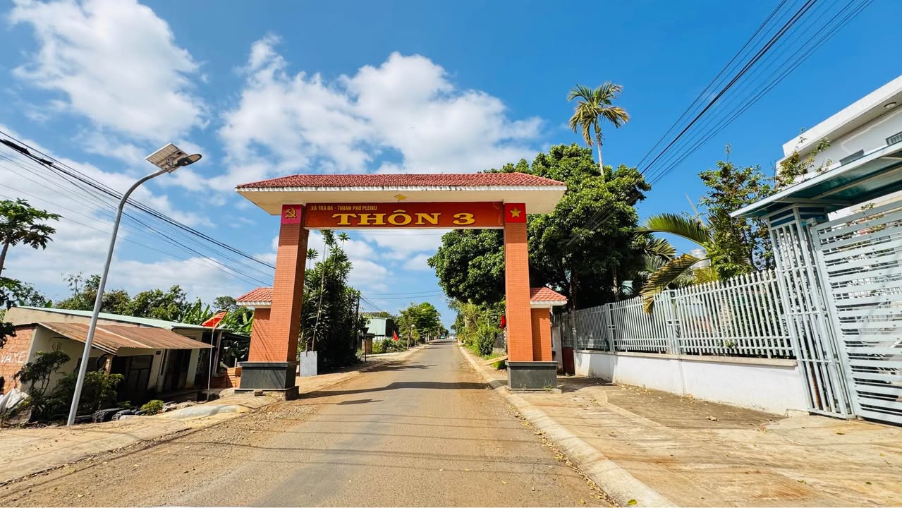 Đất Nguyễn Xí An Nhơn 255m² 1.099 tỷ - Sổ đỏ chính chủ