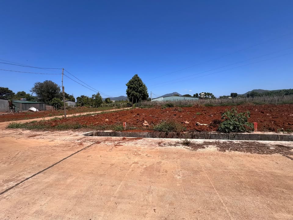 Đất nền Tân Sơn Pleiku 140m² 386 triệu - Sổ đỏ chính chủ