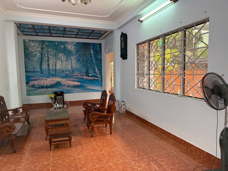 Nhà mặt tiền Pasteur P.7 209m² 23 tỷ - Mặt tiền KD