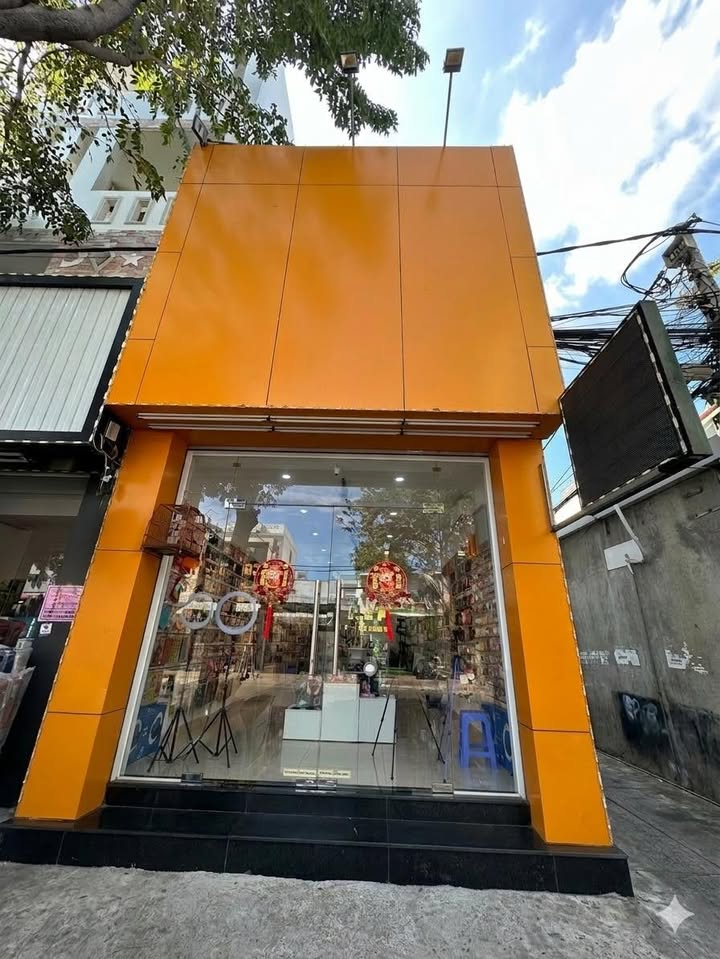 Nhà phố Trương Công Định P7 Vũng Tàu 54m² 15tr - Mặt tiền kinh doanh