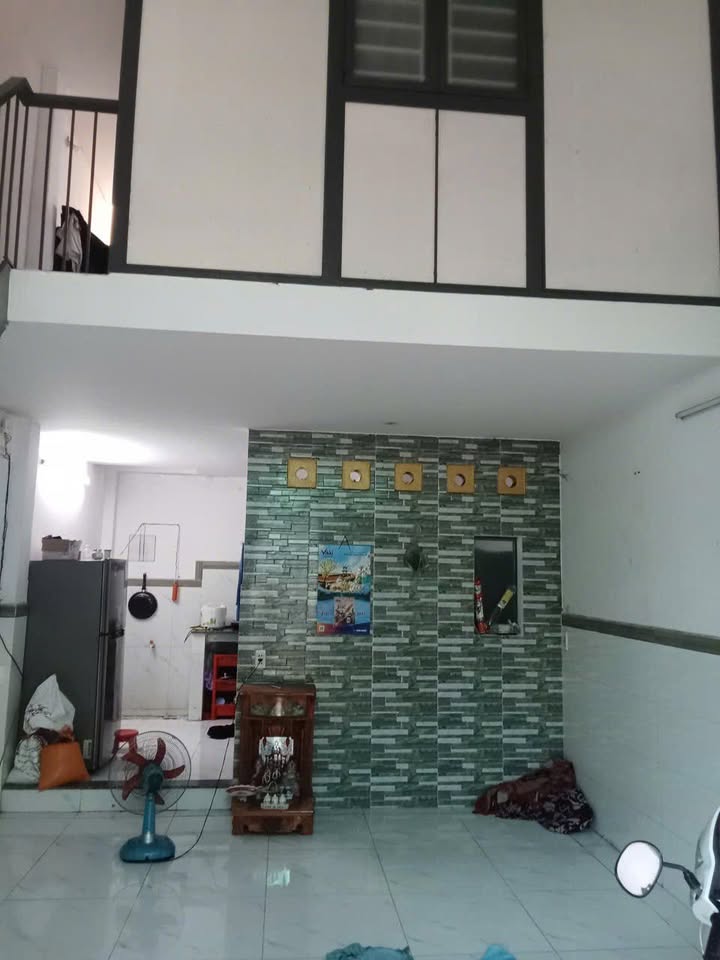 Nhà cho thuê LK4-5 Bình Hưng Hòa 32m² 3.5 triệu - Sẵn sàng ở ngay