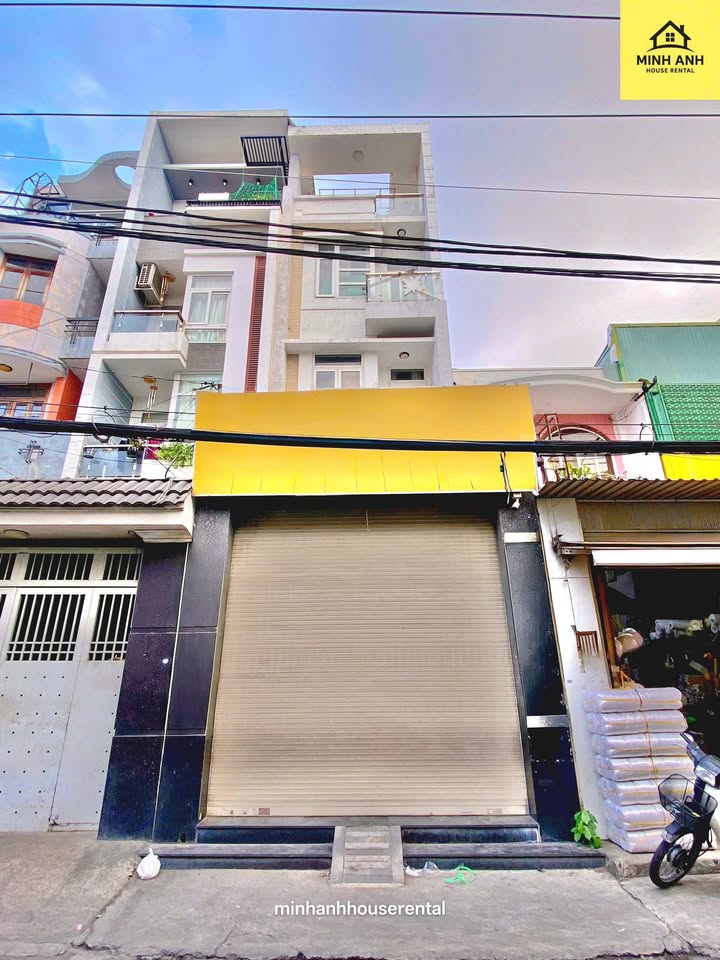 Nhà Hồng Lạc Tân Bình 96m² 18-180 triệu - Ô tô vào tận nhà