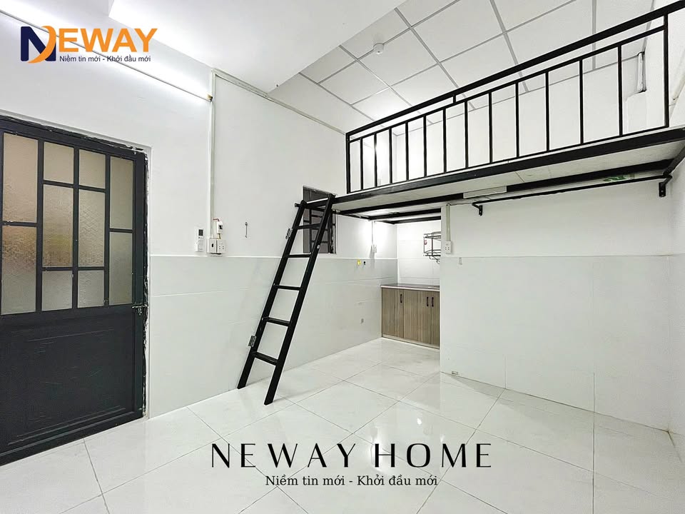 Phòng trọ Nguyễn Mỹ Ca Tân Phú 18m² 3X triệu - Full nội thất