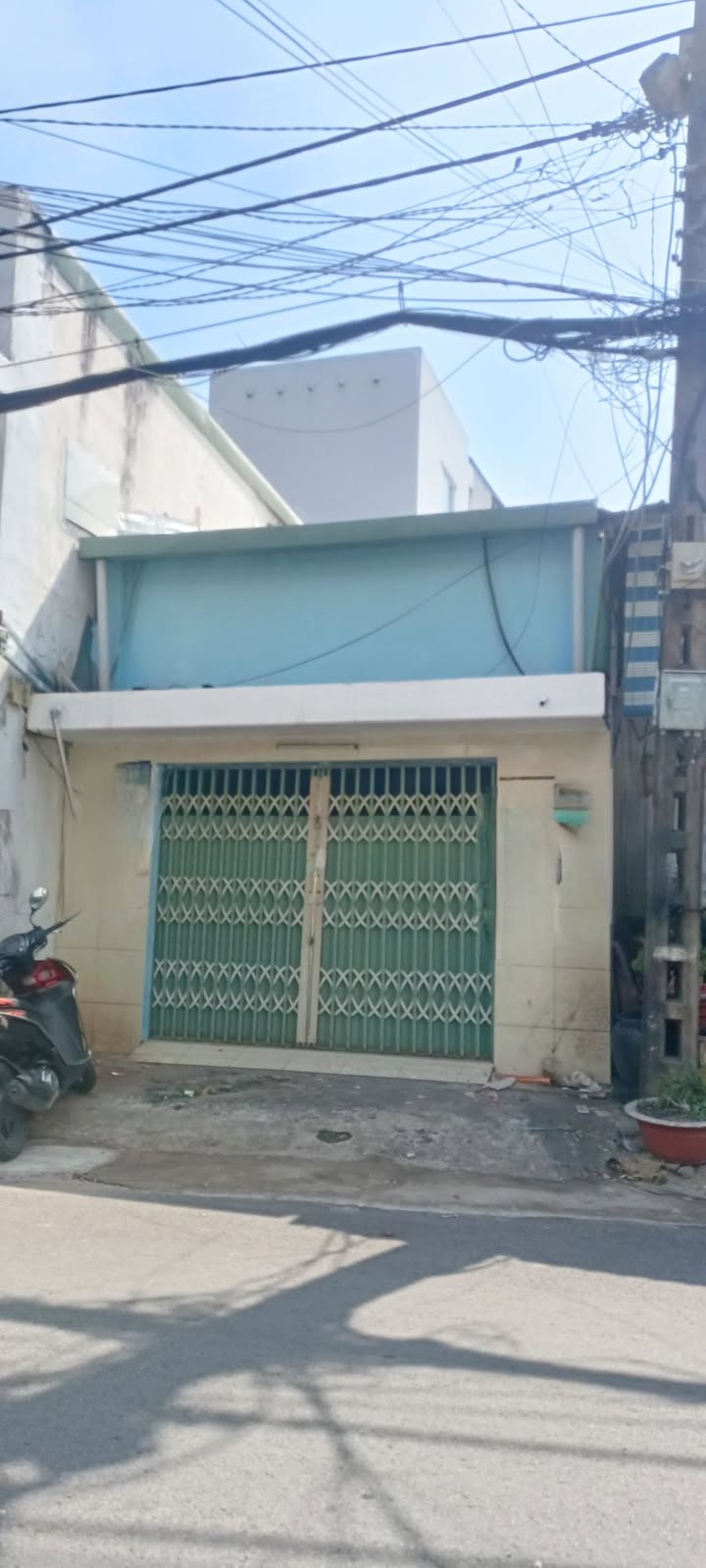 Nhà nguyên căn Khu Tên Lửa Bình Tân 88m² 12 triệu - Sẵn sàng ở ngay