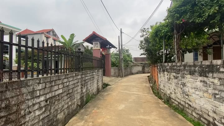 Đất thổ cư Mỹ Lương Chương Mỹ 91m² 1x tỷ - Sổ đỏ chính chủ