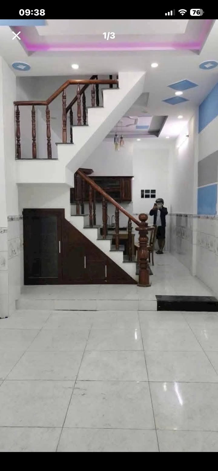 Nhà riêng Vĩnh Lộc A 42m² 2.449 tỷ - Chính chủ bán