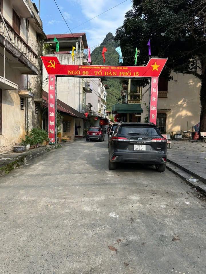 House Minh Khai Hà Giang 50m² 1.95 tỷ - Sẵn sàng ở ngay