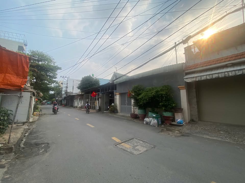 Đất nền Tân Thới Nhất 5 Q12 83m² 7.5 tỷ - Sổ đỏ chính chủ