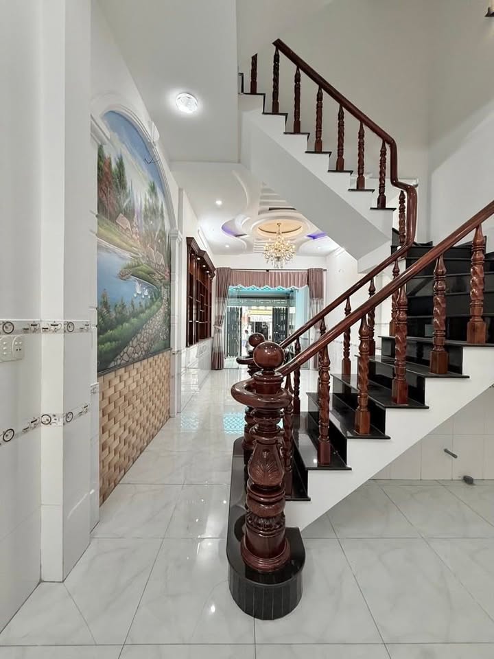 Nhà riêng Tân Bình Etown 2 60m² 7 tỷ - Ô tô vào tận nhà