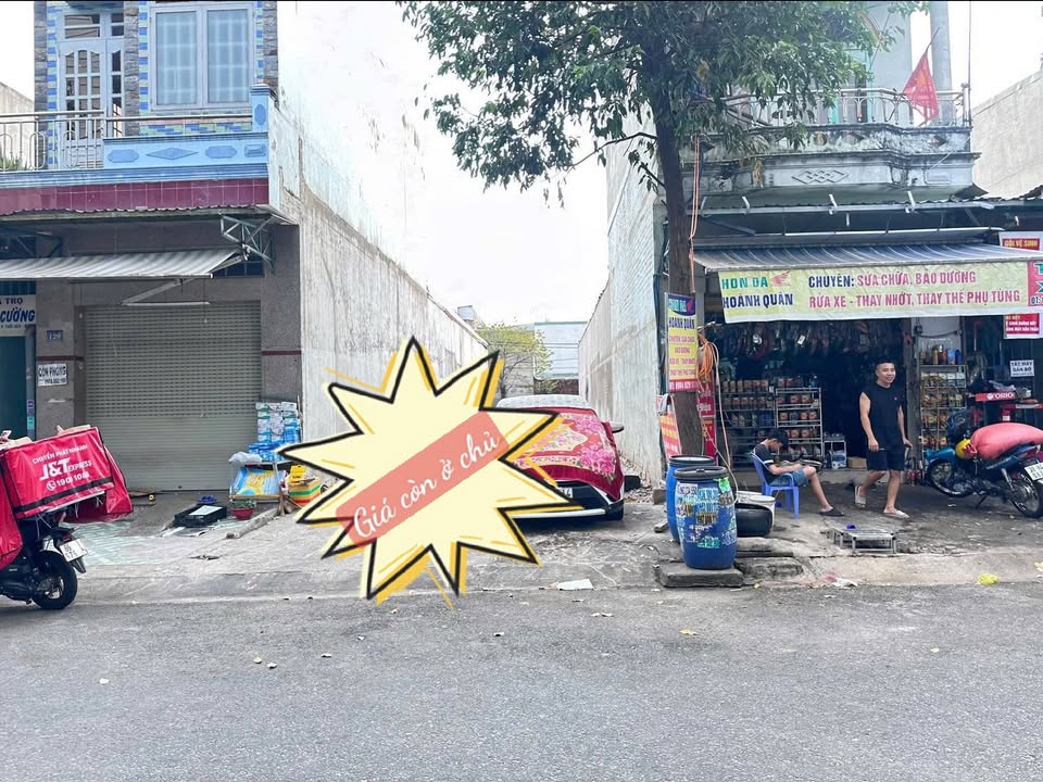 Đất nền Thới Hòa Bến Cát 5x30m 3 tỷ - Sổ đỏ chính chủ