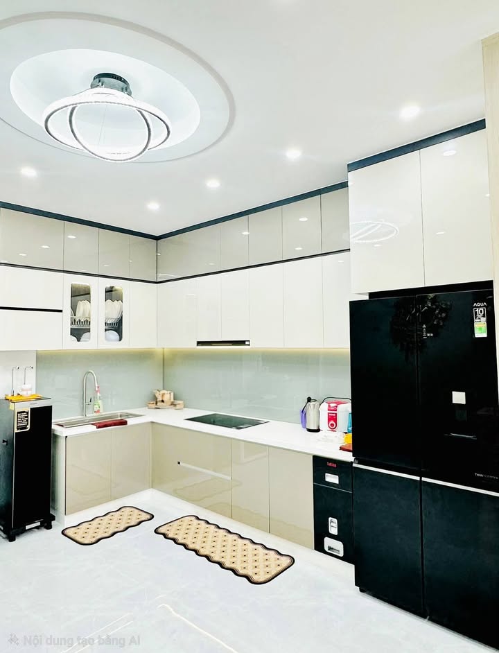 Nhà Hà Thanh 2 Quy Nhơn 100m² 4 tỷ - Full nội thất