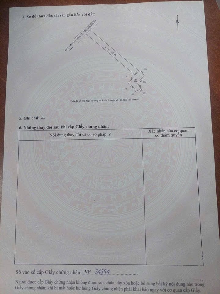 Đất Hòa Vang Hoàng Văn Thái 67m² 2.49 tỷ - Sổ đỏ chính chủ