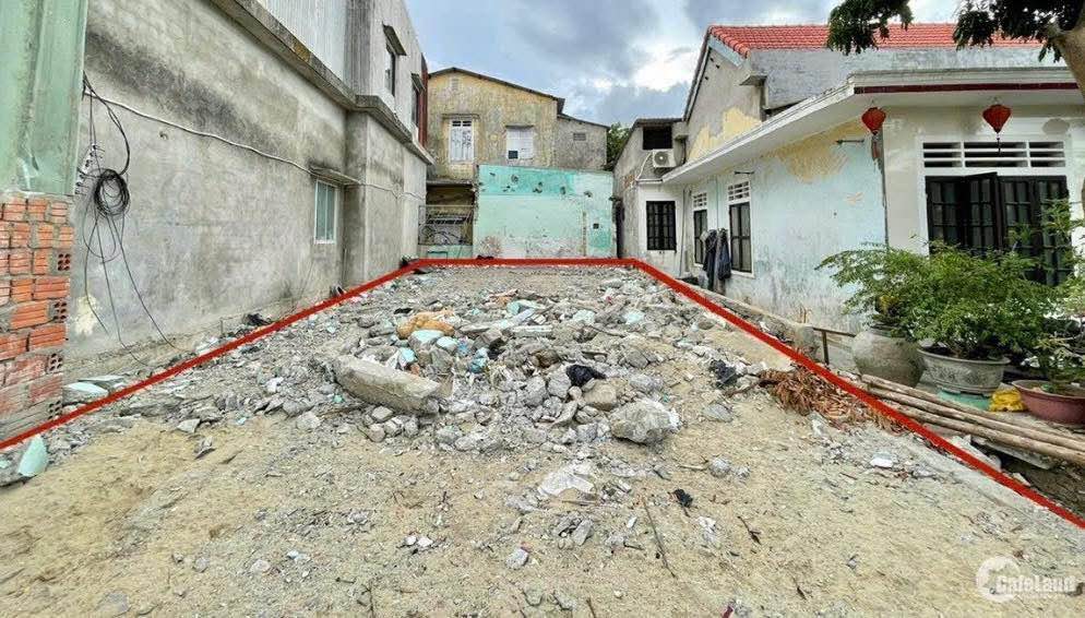 Đất nền Sơn Trà Nguyễn Công Trứ 70m2 giá 5 tỷ - Tiềm năng tăng giá