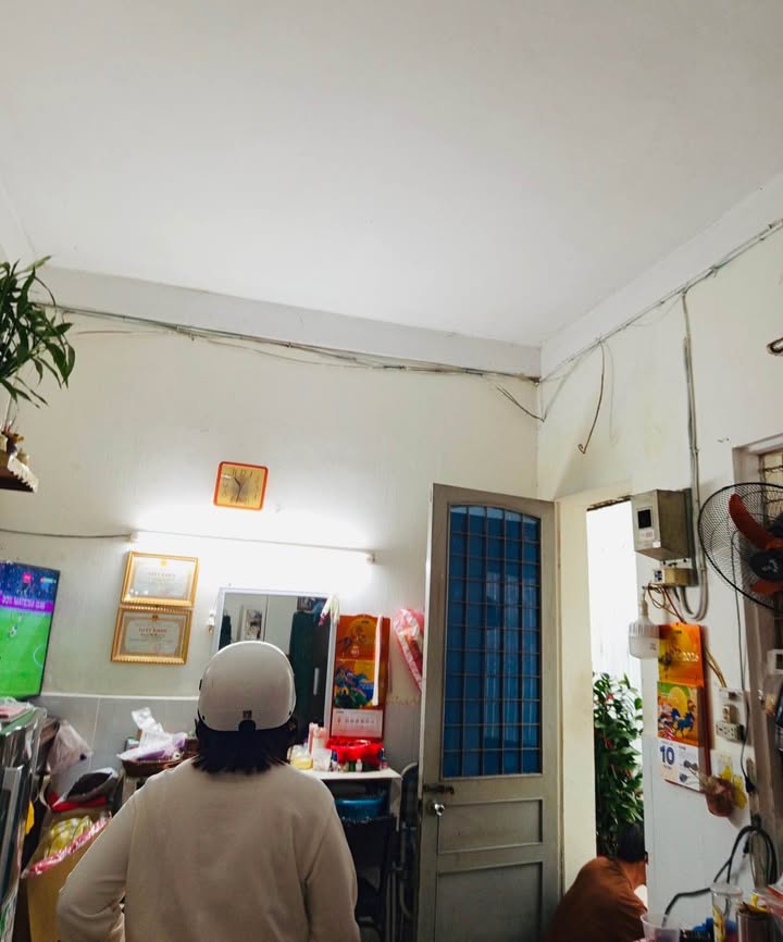 Nhà Kiệt 4m Hải Phòng, Hải Châu 24m² 1 tỷ xx - Sẵn sàng ở ngay