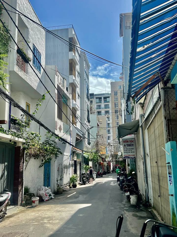 Nhà 2 tầng K227 Nguyễn Văn Thoại 100m² 16 tỷ - Ô tô vào nhà