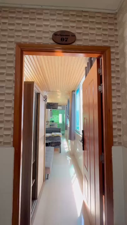 Studio Võ Văn Kiệt Q1 6 triệu/tháng - Cửa sổ lớn