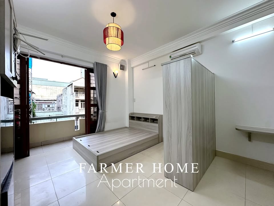 Căn hộ Quận 10 Sư Vạn Hạnh 35m² - Full nội thất cao cấp