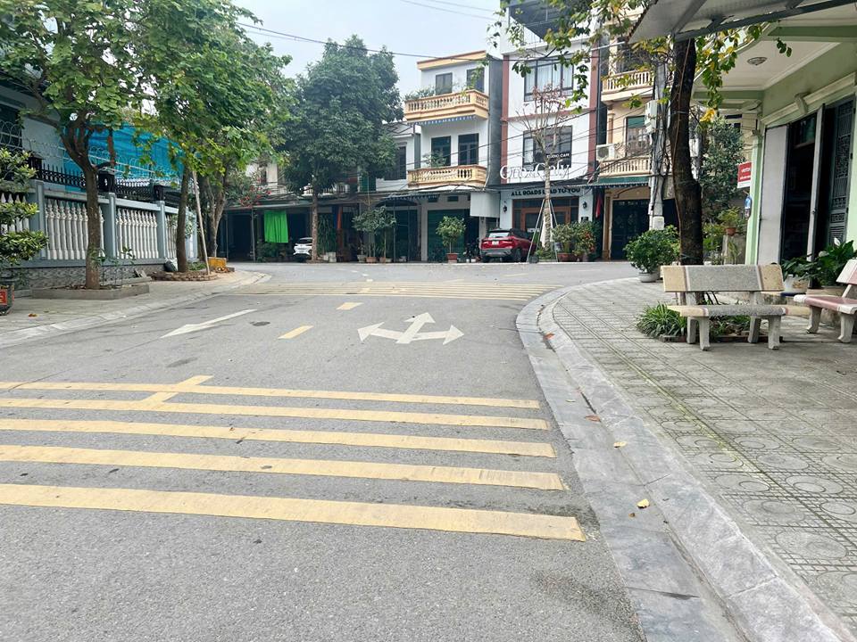 Đất nền Việt Trì 81m² 4 tỷ - Sổ đỏ chính chủ