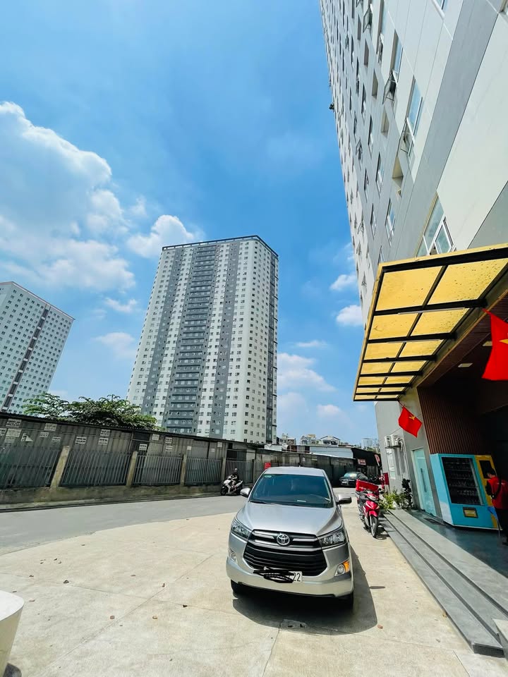 Căn hộ Topaz Elite Q8 73m² 4.12 tỷ - View đẹp