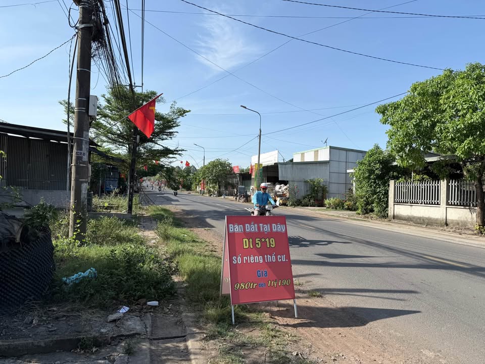 Đất An Viễn Trảng Bom 95m² 0.98 tỷ - Sổ đỏ chính chủ