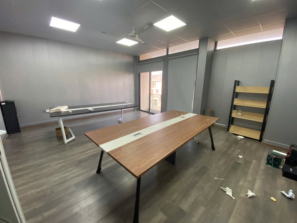 Văn phòng The Pride Hải Phòng 40m² 6.5 triệu - Sẵn sàng làm việc