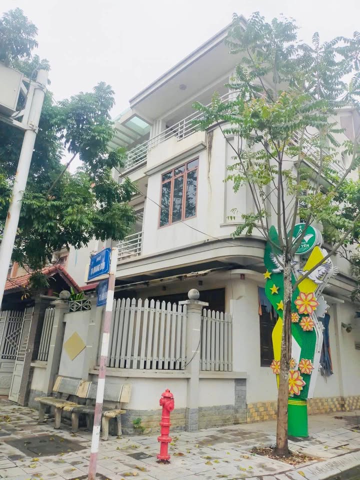 Đất nền Vĩnh Yên 145m² 8.1 tỷ - Sổ đỏ chính chủ