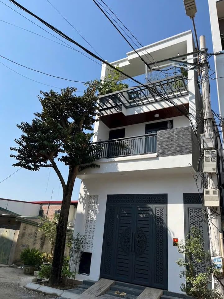 Nhà Tân Dân Việt Trì 76m² 5.6 tỷ - Full nội thất