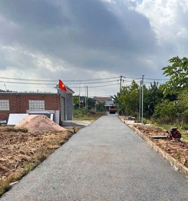 Đất nền Bình Ba Châu Đức 200m² giá 950 triệu - Sổ đỏ chính chủ