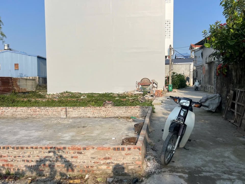 Đất nền Thanh Văn Thanh Oai 42m² - Tiềm năng tăng giá