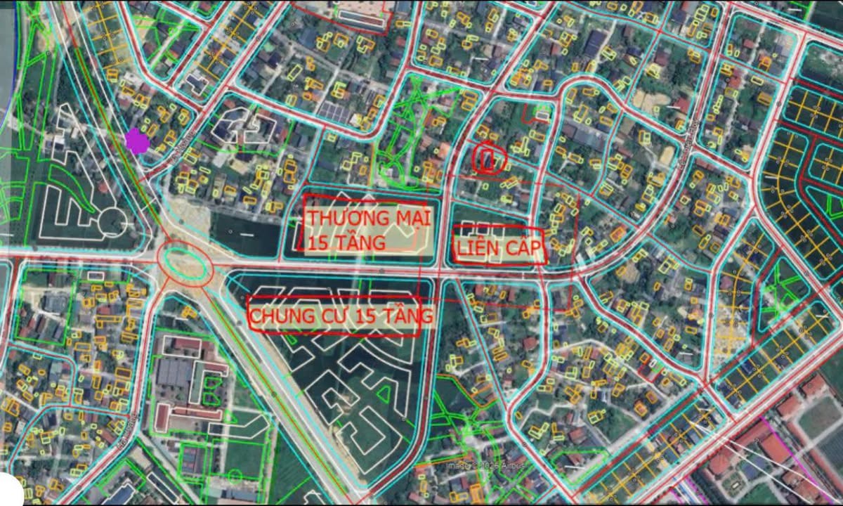 Đất nền Xuân Diệu Hà Tĩnh 178m² giá F0 CĐT - Mở ra dịch vụ ngay