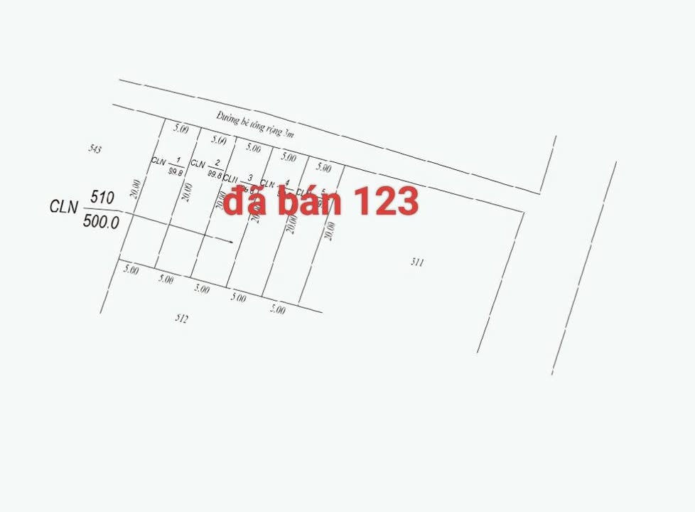 Đất nền Nguyễn Thị Định 100m² 275 triệu - Sổ đỏ chính chủ