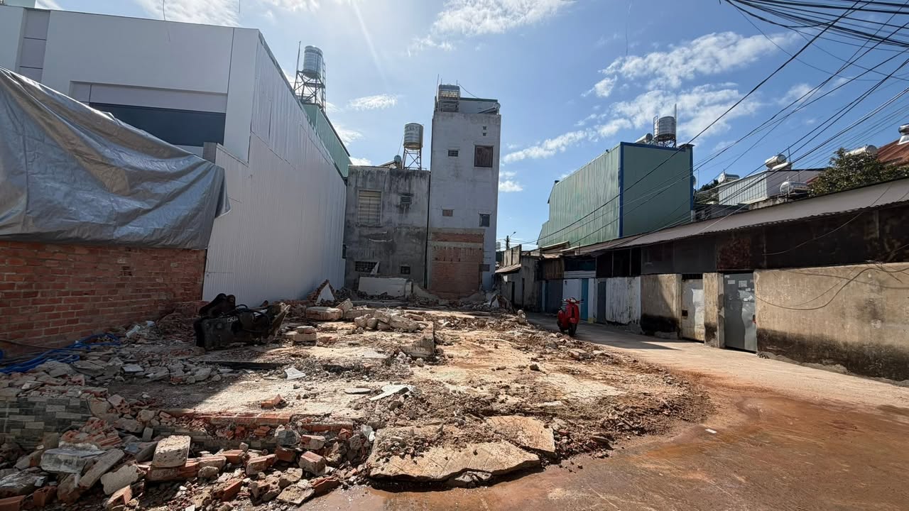 Đất nền Đặng Thái Thân Buôn Ma Thuột 49m² 2 tỷ - Sổ đỏ chính chủ