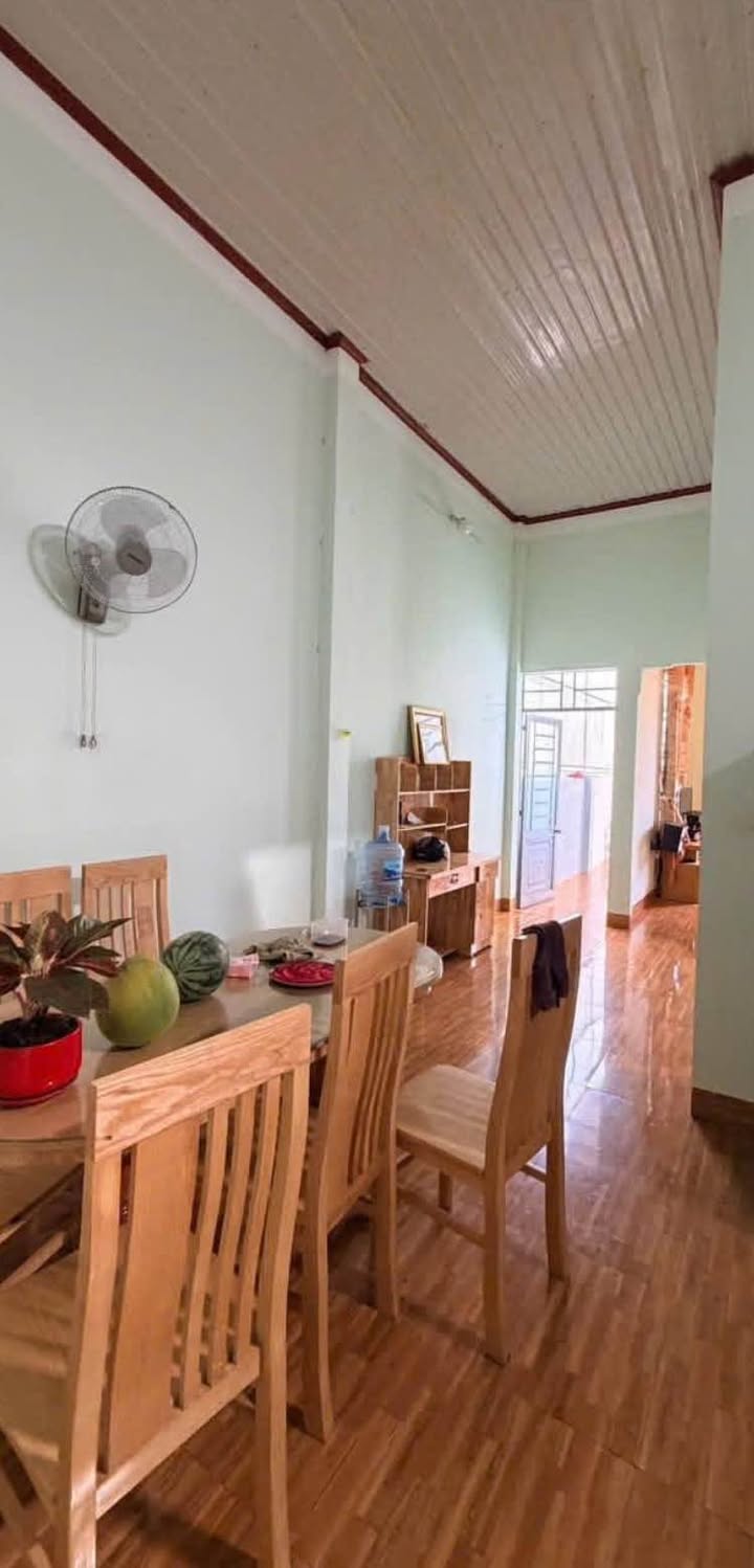 Nhà riêng Hòa Thuận Buôn Ma Thuột 130m² 1,6 tỷ - Sẵn sàng ở ngay