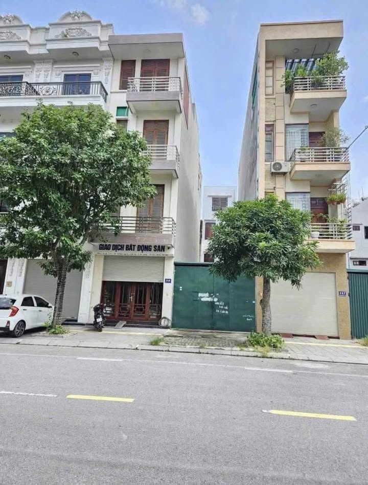 Đất nền Bạch Năng Thi 72m² 5.76 tỷ - Sổ đỏ chính chủ