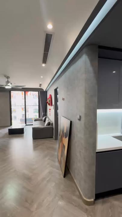 Căn hộ Times City Vĩnh Hưng 94m² - View đẹp sẵn vào ở