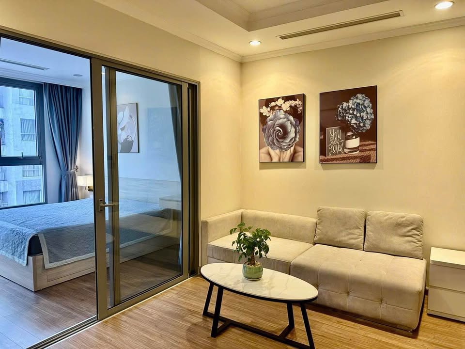 Căn hộ Times City 12 triệu - View đẹp, bàn giao ngay