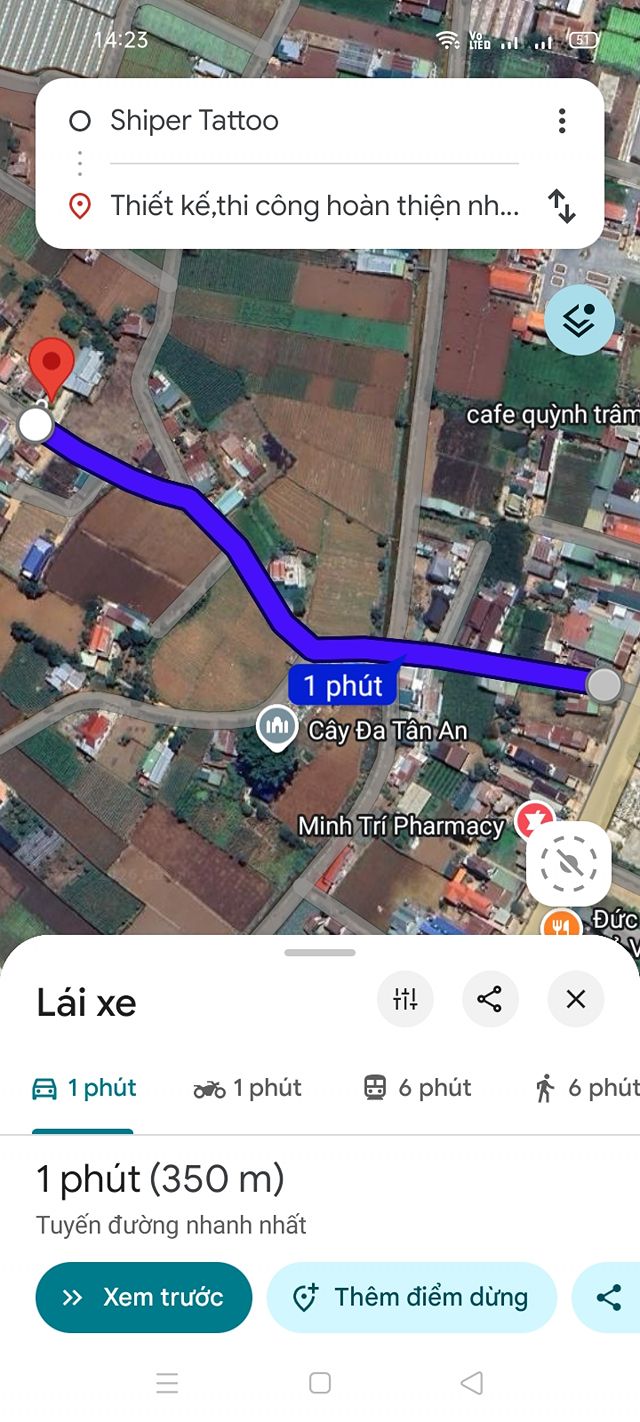 Đất nền Hiệp An Đức Trọng 693m² giá 10.5 tỷ - Đường to ô tô