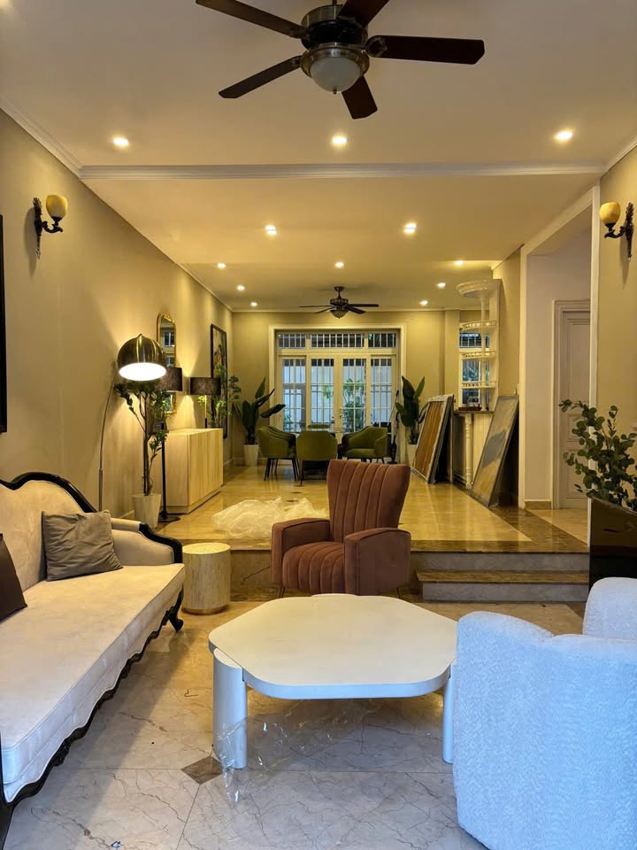 Townhouse Phú Mỹ Hưng Thủ Đức 6PN - Sẵn sàng ở ngay