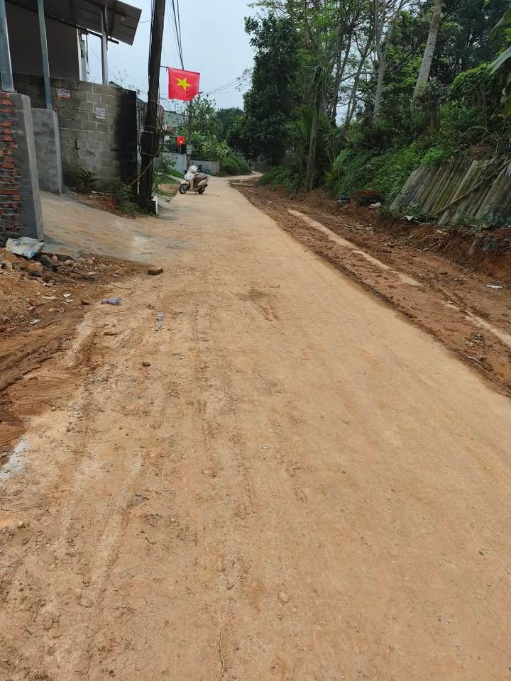 Đất Ỷ La Tuyên Quang 160m² 1.65 tỷ - Sổ đỏ chính chủ