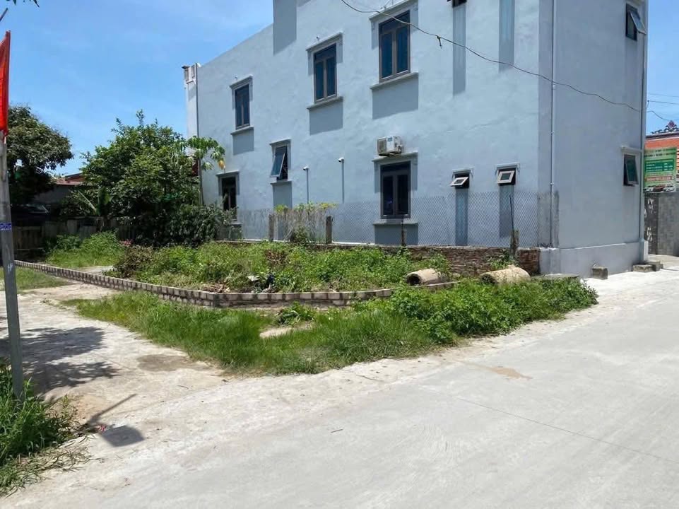 Đất nền Dương Phúc Thái Thụy 99,6m² 1 tỷ - Sổ đỏ chính chủ