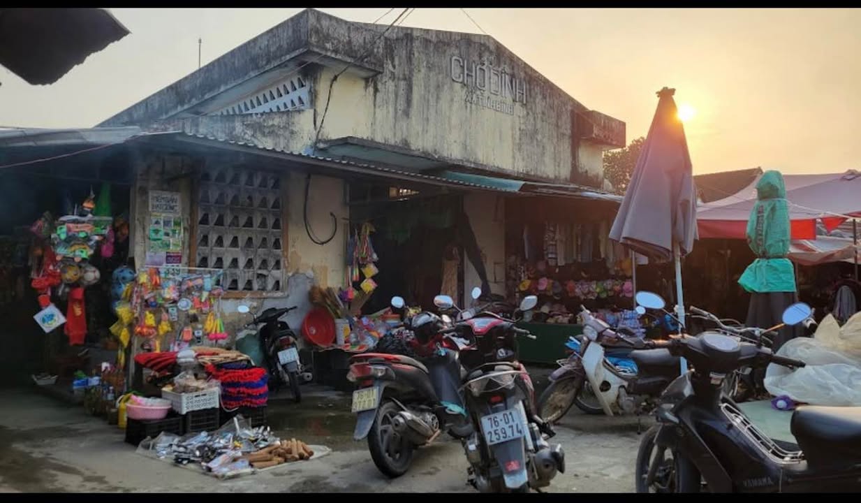 Đất mặt tiền 622C Sơn Tịnh 150m² giá thỏa thuận – Đường to ô tô