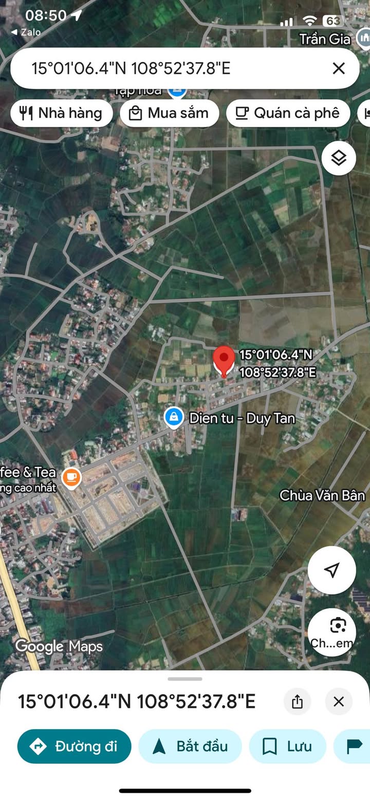 Đất nền Quốc Tiến Đức Chánh 200m² giá 650tr - Sổ đỏ chính chủ