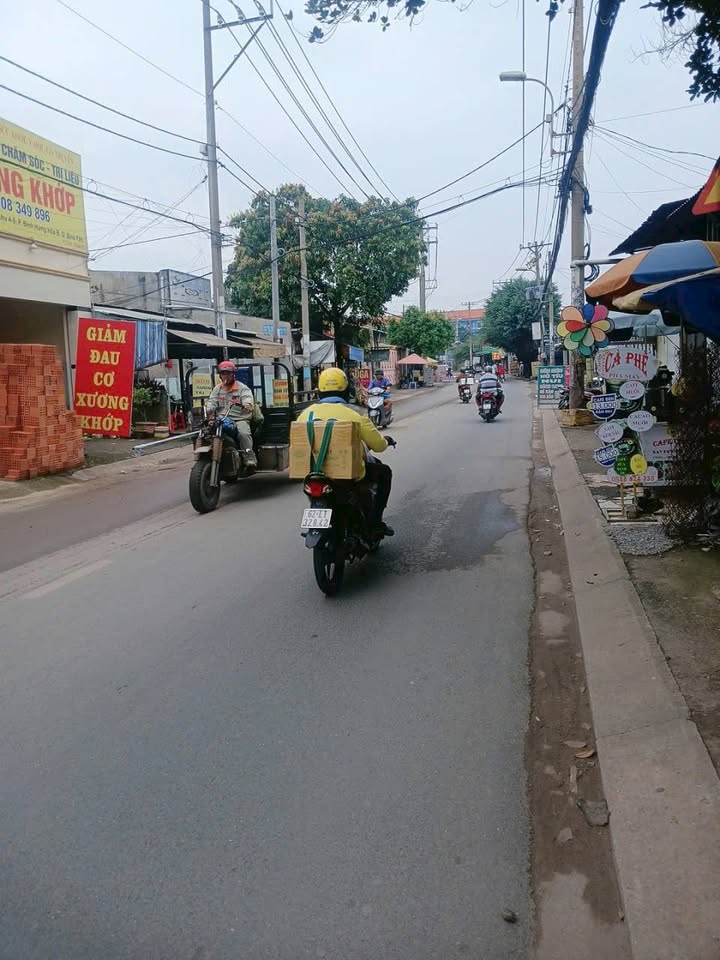 Đất nền Bình Mỹ Củ Chi 153m² 5 tỷ - Sổ đỏ chính chủ