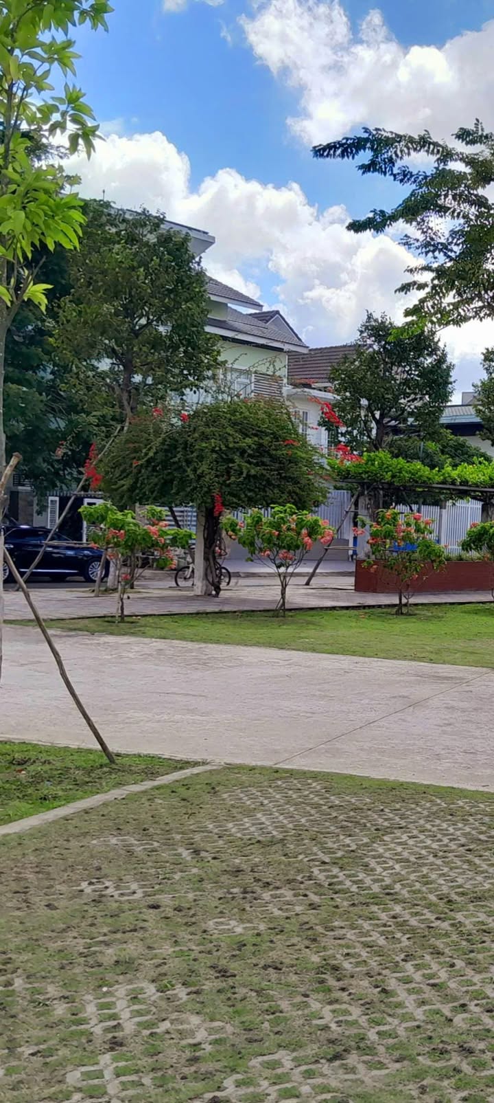 Townhouse Nam Cần Thơ 200m² 10.5 tỷ - Đầu tư sinh lời