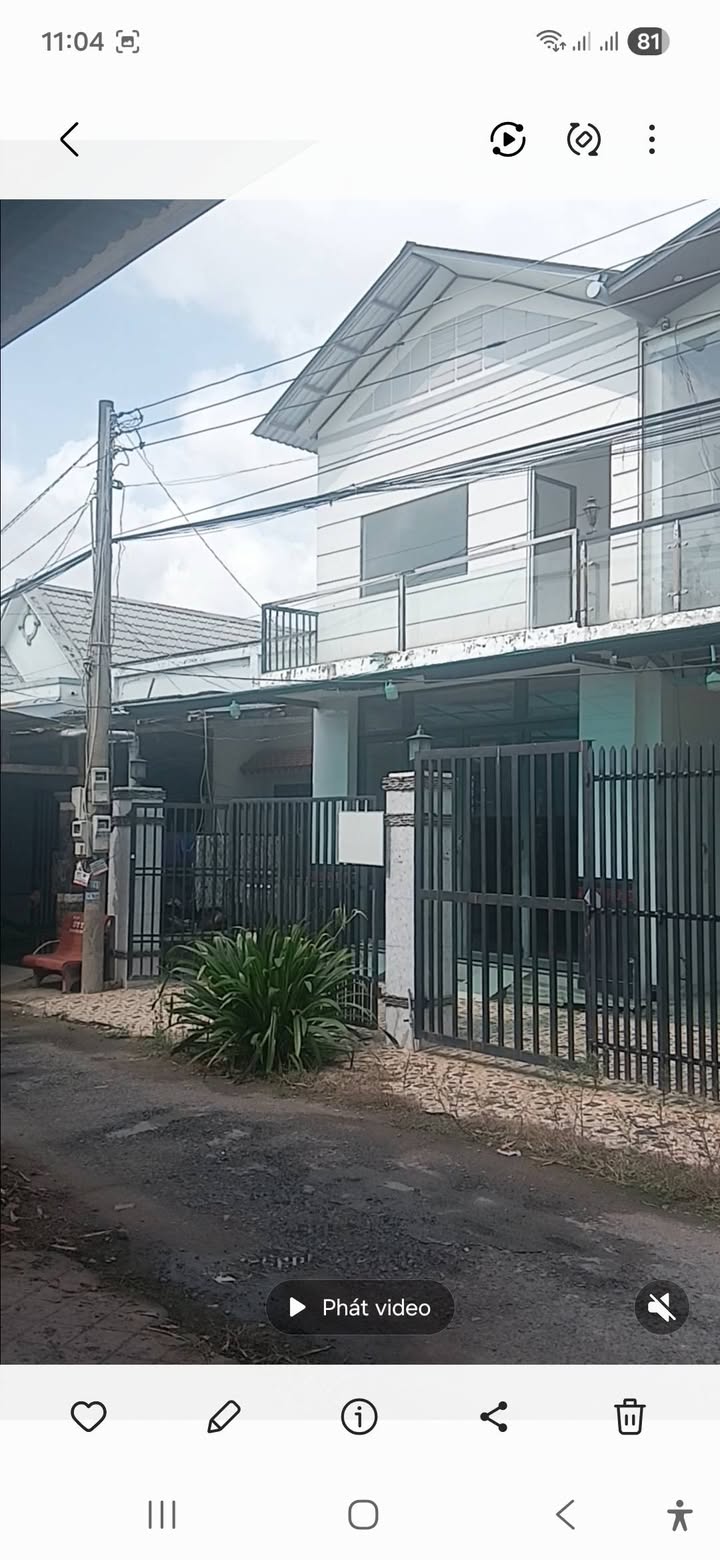 Đất nền Phường Phước Thới 295m² giá 2 tỷ - Sổ đỏ chính chủ