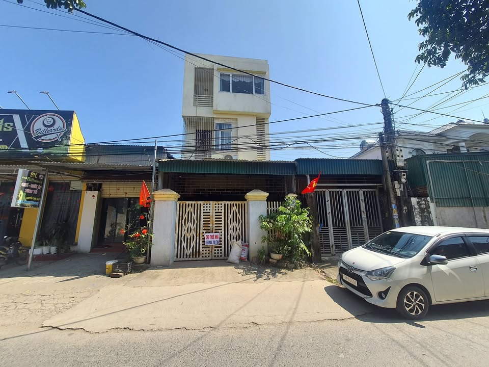 Nhà mặt đường Thôn 5 Sông Khoai - Giá thỏa thuận - Mặt tiền kinh doanh