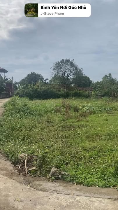 Đất nền Phường Ninh Giang Hoa Lư 855m² sổ đỏ chính chủ - Giá F0 CĐT