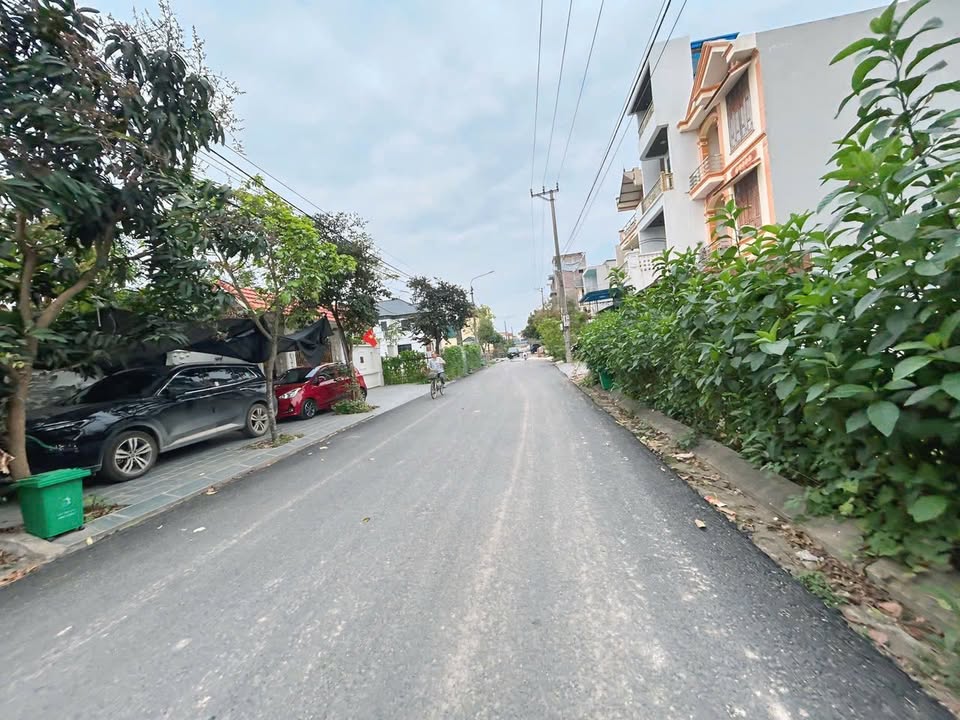 Đất Apphan Yên Khánh 95m² - Đường to ô tô, dễ xây