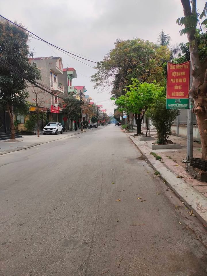 Nhà phố Ninh Bình 90m² giá 6.5 tỷ - Mặt tiền kinh doanh