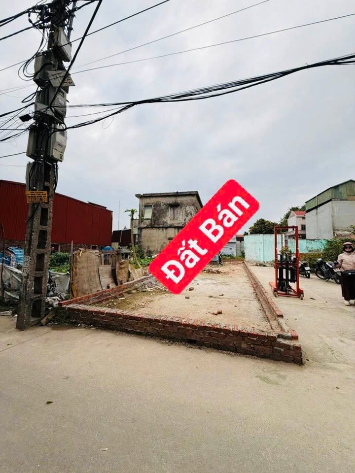 Đất nền Kim Thiều Hương Mạc 79m² 3,5 tỷ - Sổ đỏ chính chủ